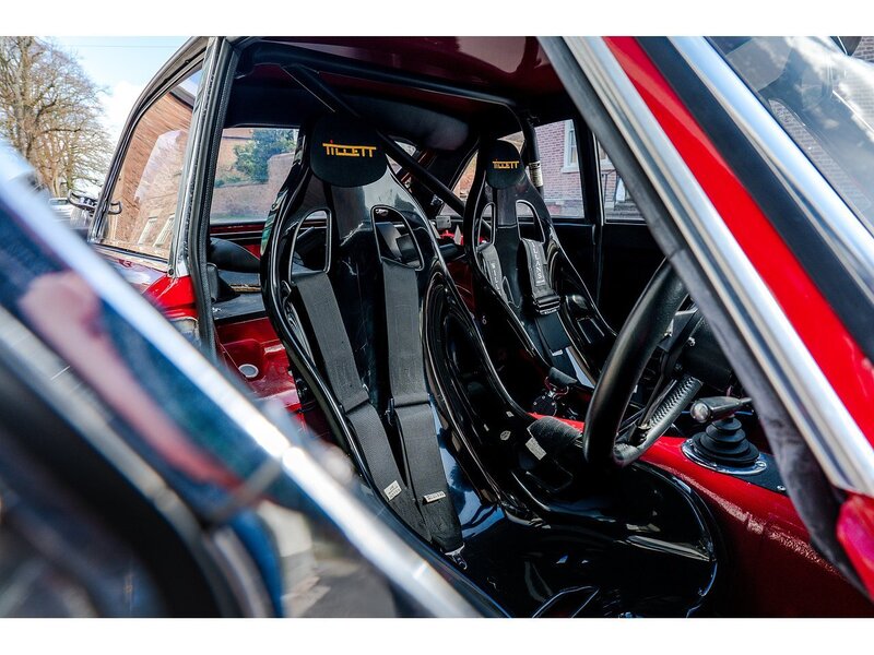 MG  MGC GTS 3.0 Sebring coupe by MG Motorsport 