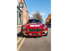 MG MGC GT 