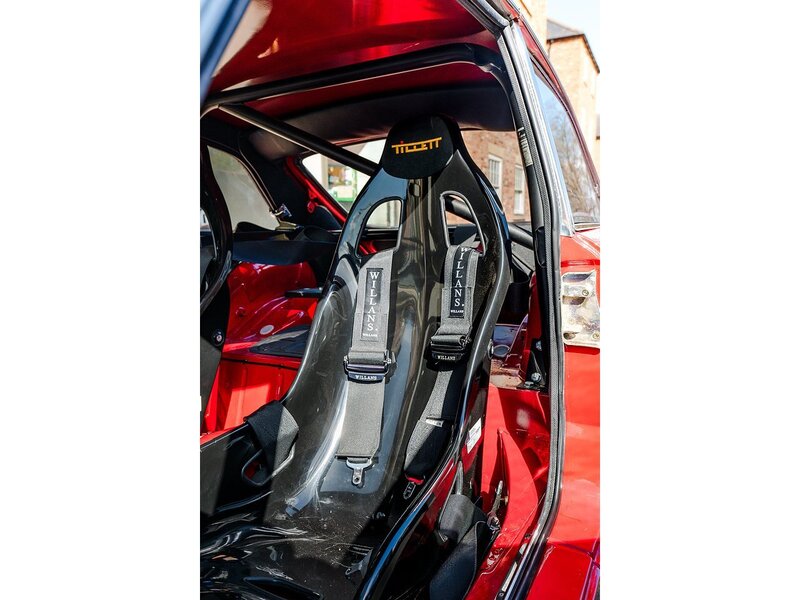 MG  MGC GTS 3.0 Sebring coupe by MG Motorsport 