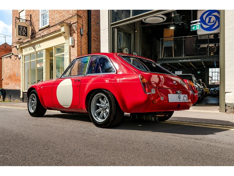 MG  MGC GTS 3.0 Sebring coupe by MG Motorsport 