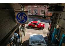 MG MGC GT 