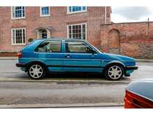Volkswagen Golf MK2 GTI 