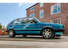 Volkswagen Golf MK2 GTI 