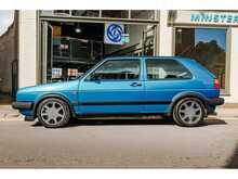 Volkswagen Golf MK2 GTI 