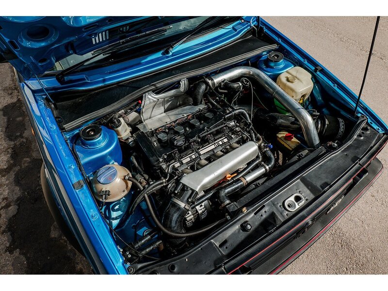Volkswagen 1988 Volkswagen Golf GTI MK2 20v Turbo