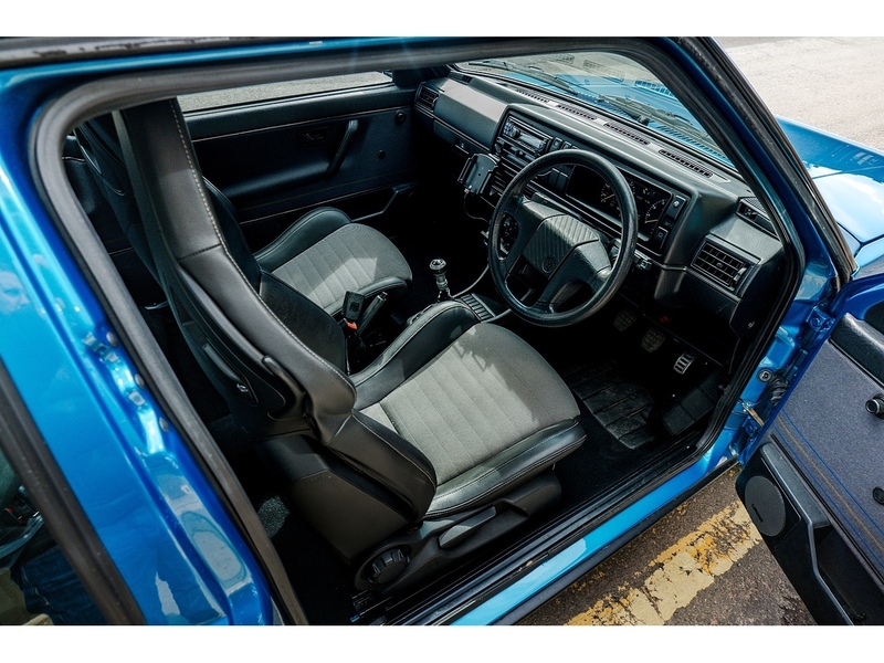 Volkswagen 1988 Volkswagen Golf GTI MK2 20v Turbo