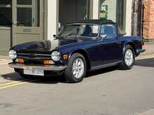 Triumph TR6  