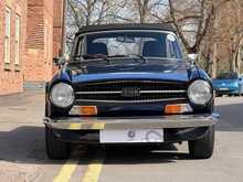 Triumph TR6  