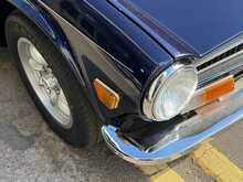 Triumph TR6  