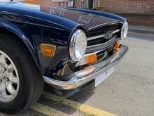 Triumph TR6  