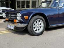 Triumph TR6  