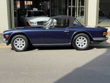 Triumph TR6  