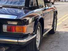 Triumph TR6  