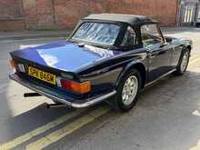 Triumph TR6  