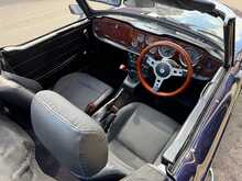 Triumph TR6  