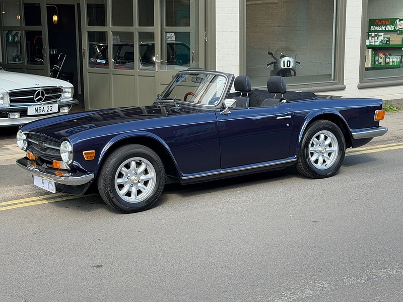 Triumph 