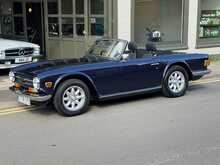 Triumph TR6  