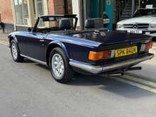 Triumph TR6  