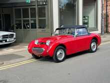 Austin Healey Frogeye Sprite  