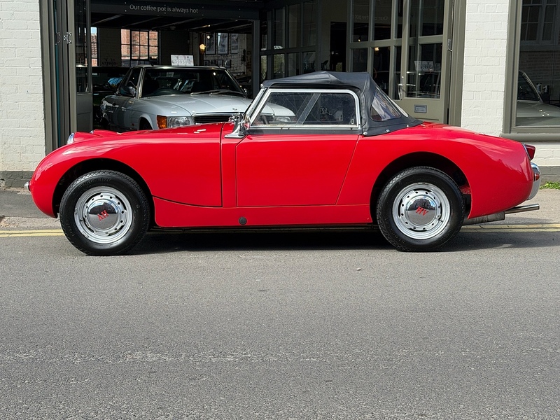 Austin Healey 1960 Austin Healey Frogeye Sprite 1275cc 