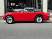 Austin Healey Frogeye Sprite  