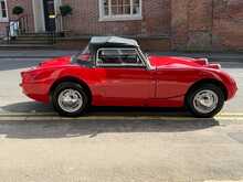 Austin Healey Frogeye Sprite  