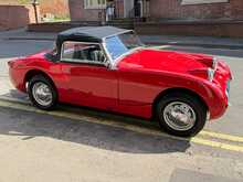 Austin Healey Frogeye Sprite  