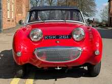Austin Healey Frogeye Sprite  