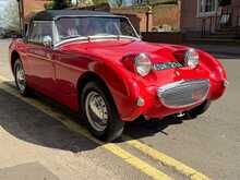 Austin Healey Frogeye Sprite  