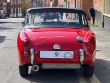Austin Healey Frogeye Sprite  
