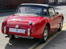 Austin Healey Frogeye Sprite  