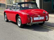 Austin Healey Frogeye Sprite  