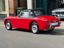 Austin Healey Frogeye Sprite  
