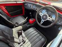 Austin Healey Frogeye Sprite  