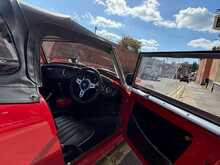 Austin Healey Frogeye Sprite  