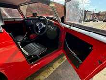 Austin Healey Frogeye Sprite  