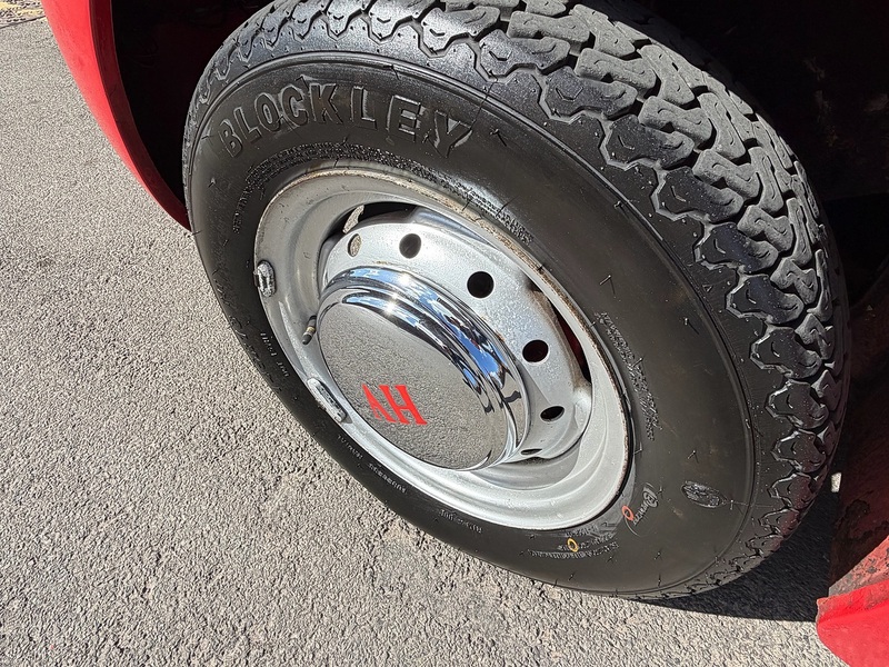 Austin Healey 1960 Austin Healey Frogeye Sprite 1275cc 