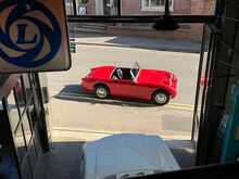 Austin Healey Frogeye Sprite  