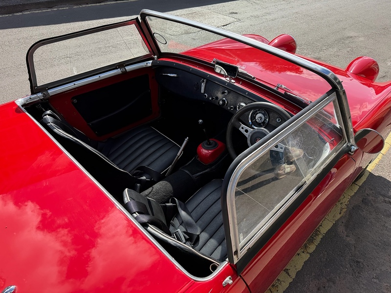 Austin Healey 1960 Austin Healey Frogeye Sprite 1275cc 