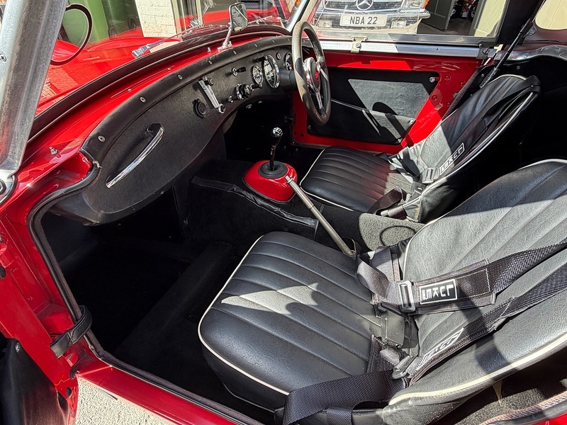 Austin Healey 1960 Austin Healey Frogeye Sprite 1275cc 