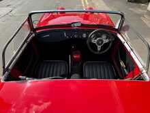 Austin Healey Frogeye Sprite  