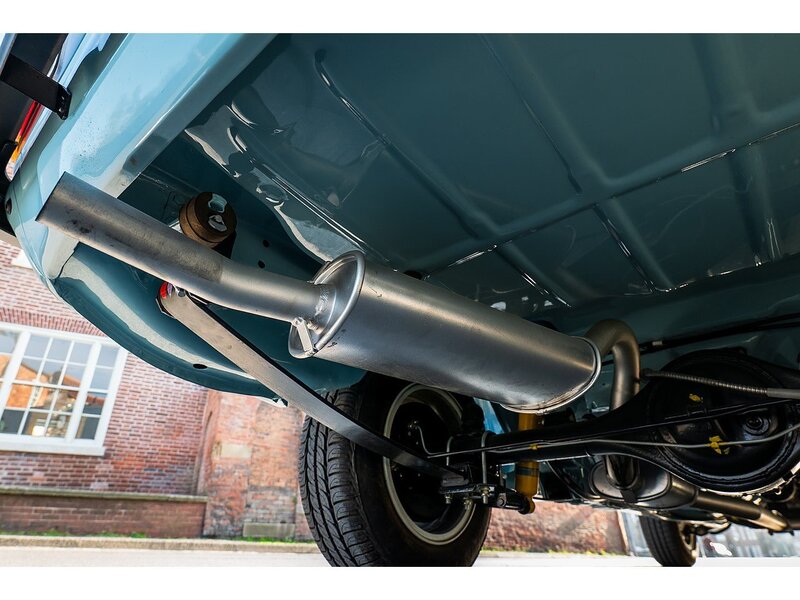 Ford 1980 Ford Escort mk2 RS2000 Saloon 2.0 Petrol Nordic Blue