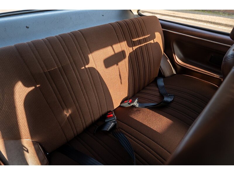 Ford 1980 Ford Escort mk2 RS2000 Saloon 2.0 Petrol Nordic Blue