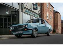 Ford Escort MK2 RS2000 Custom 