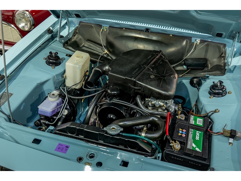 Ford 1980 Ford Escort mk2 RS2000 Saloon 2.0 Petrol Nordic Blue