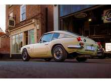 Triumph GT6 Mk 2 
