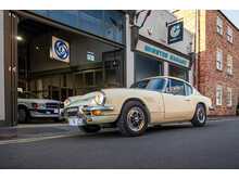 Triumph GT6 Mk 2 