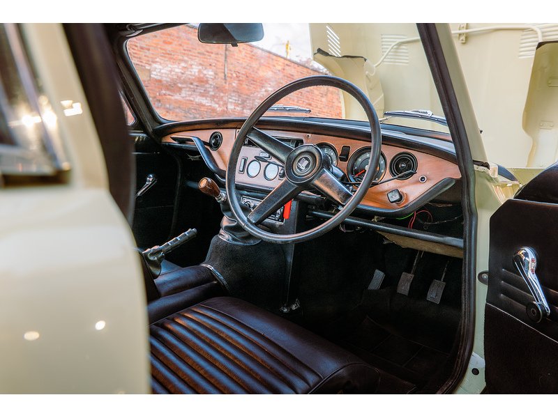 Triumph Triumph GT6 Mk2 Coupe Manual O/D 
