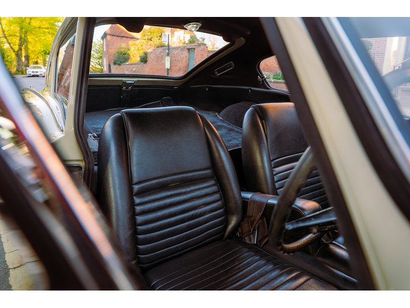 Triumph Triumph GT6 Mk2 Coupe Manual O/D 
