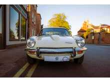 Triumph GT6 Mk 2 